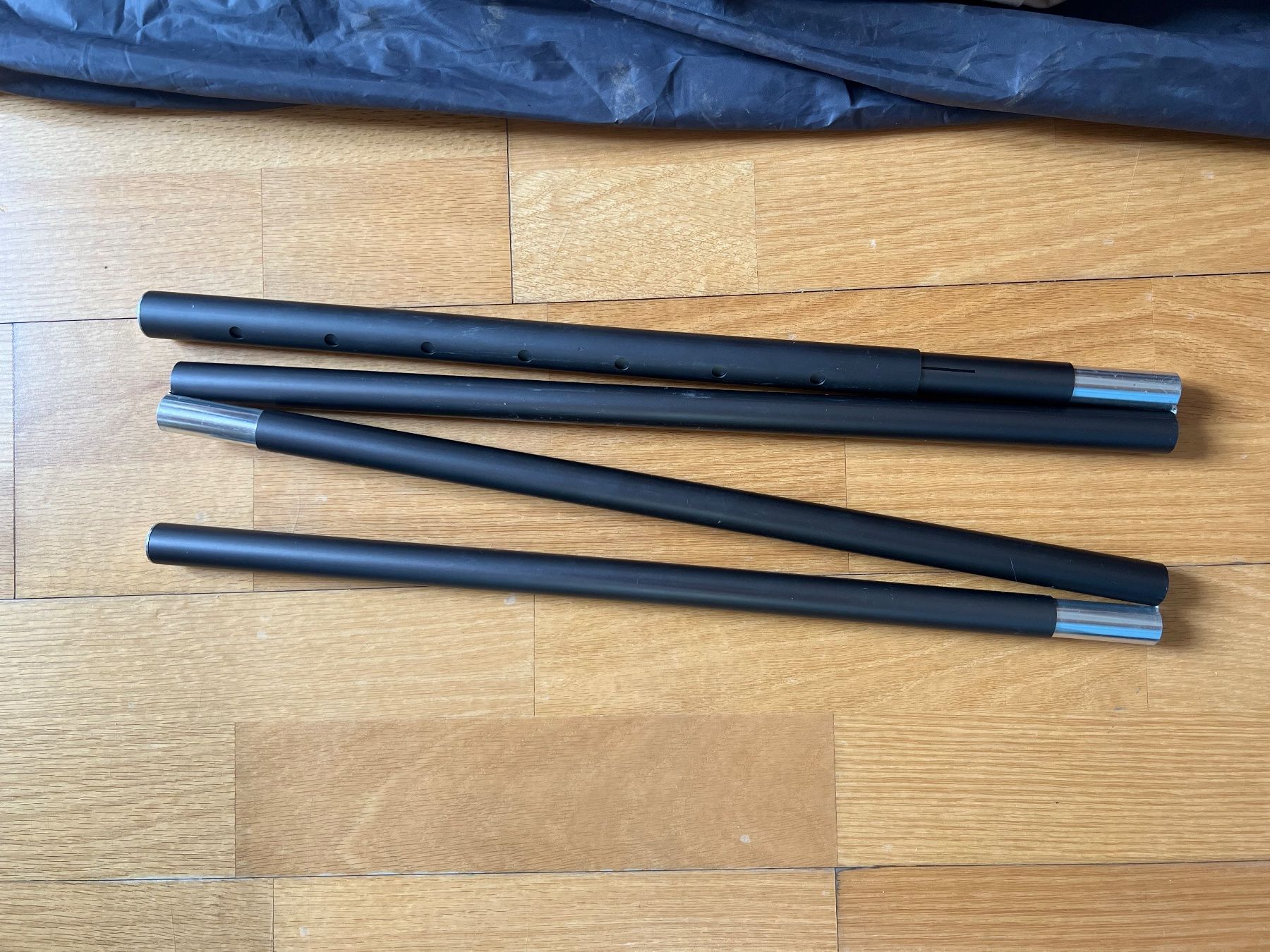 Spatz Tende : Spatz Wigwam 5 BTC, Baumwollzelt – Nuovo (secondo la descrizione) da Zug venduto da JoWa12 8