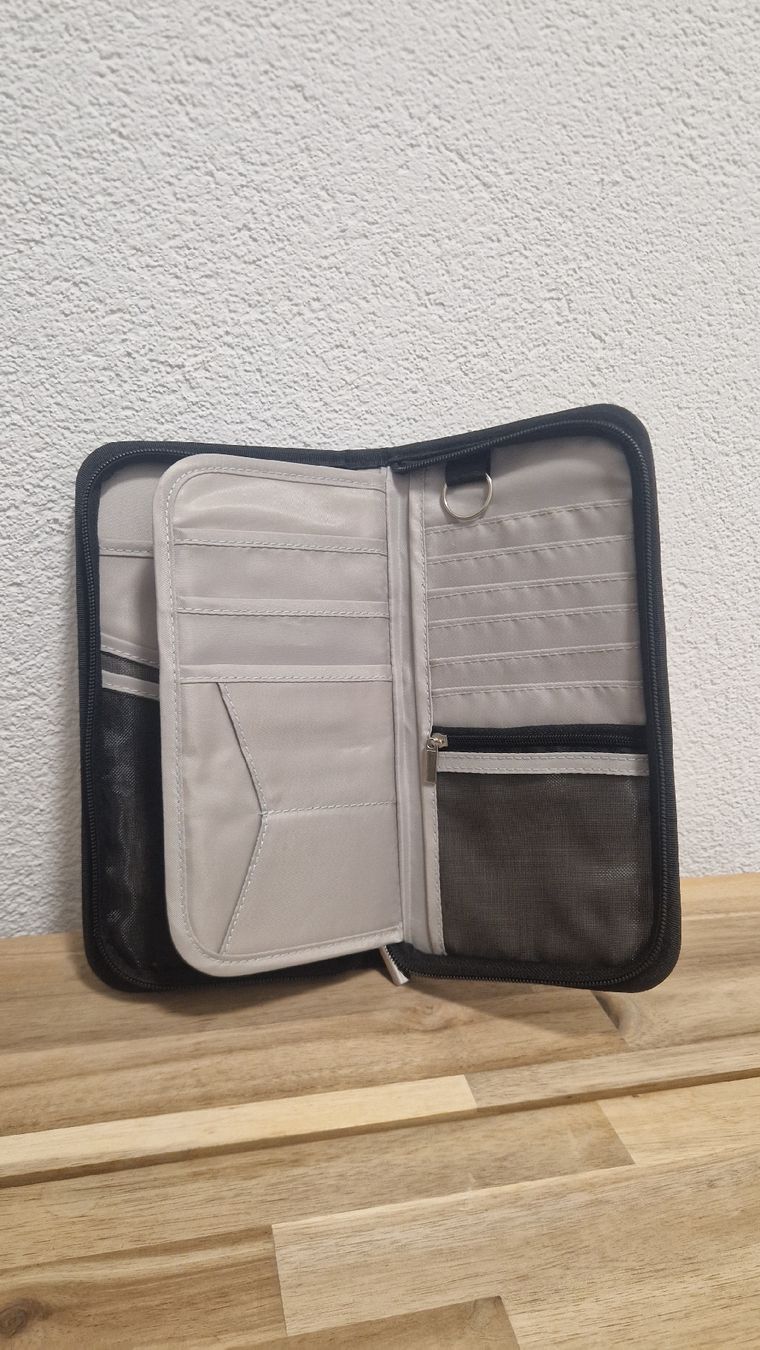 Borse: Dokumentetasche schwarz – Usato da Winterthur venduto da Daniela.Arashi 2