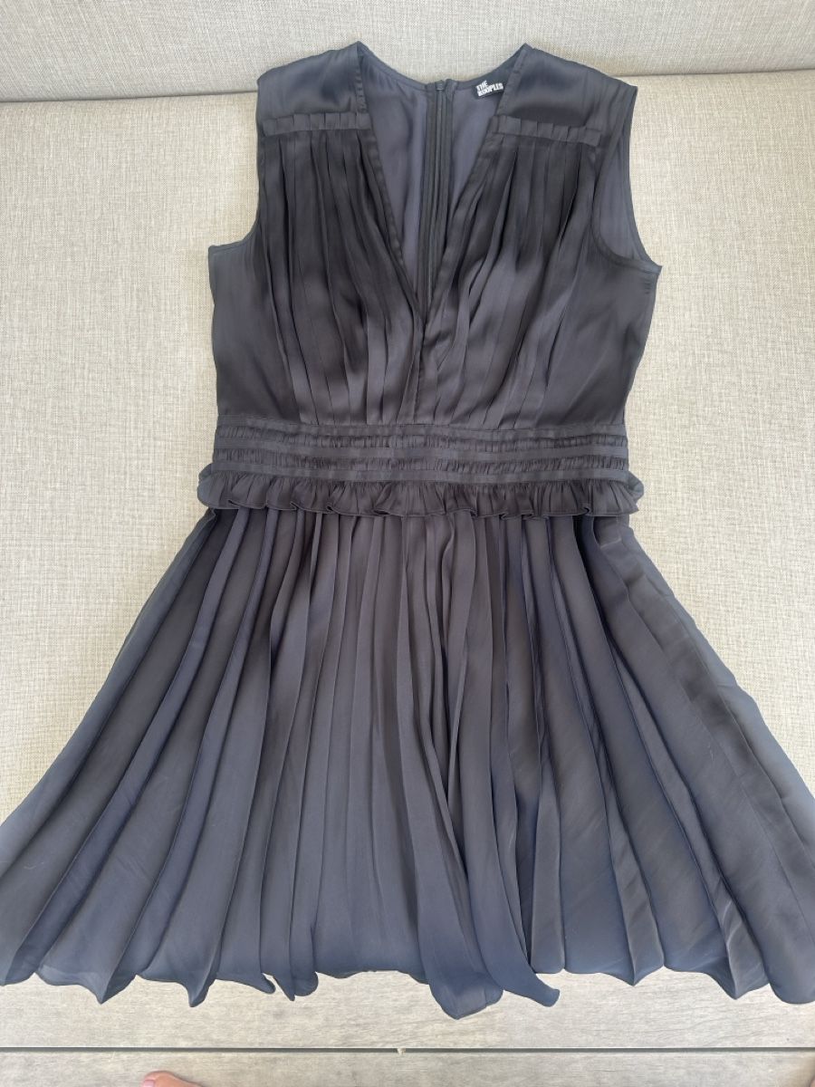 Vestiti: The Koopels , schwarzes Kleid Gr 1 – Usato da Muntelier venduto da miu77 3