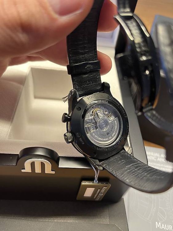 Maurice Lacroix Pontos Monopusher Limited Edition 3