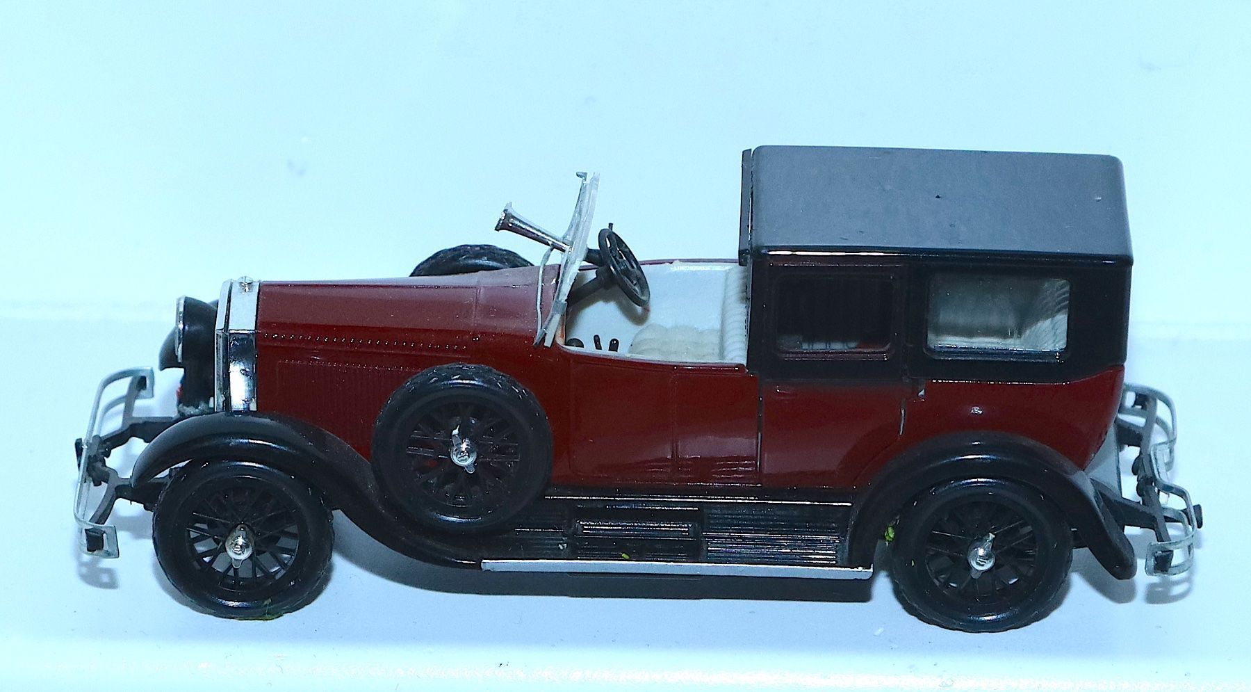 Rio Modellini d'auto: OLDTIMER ISOTTA EDASCHINI  TIPO A8 VON RIO – Usato da Ipsach venduto da Merlux