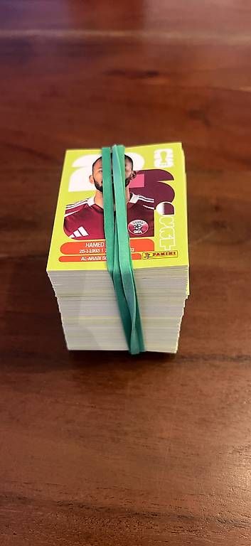 Carte collezionabili: Panini WM 2026 Verkauf – Usato da Rutschwil (Dägerlen) venduto da nin_v6tx 3