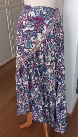 NEU! NEKANE NKN WICKELROCK ROCK BOHO MAXIROCK