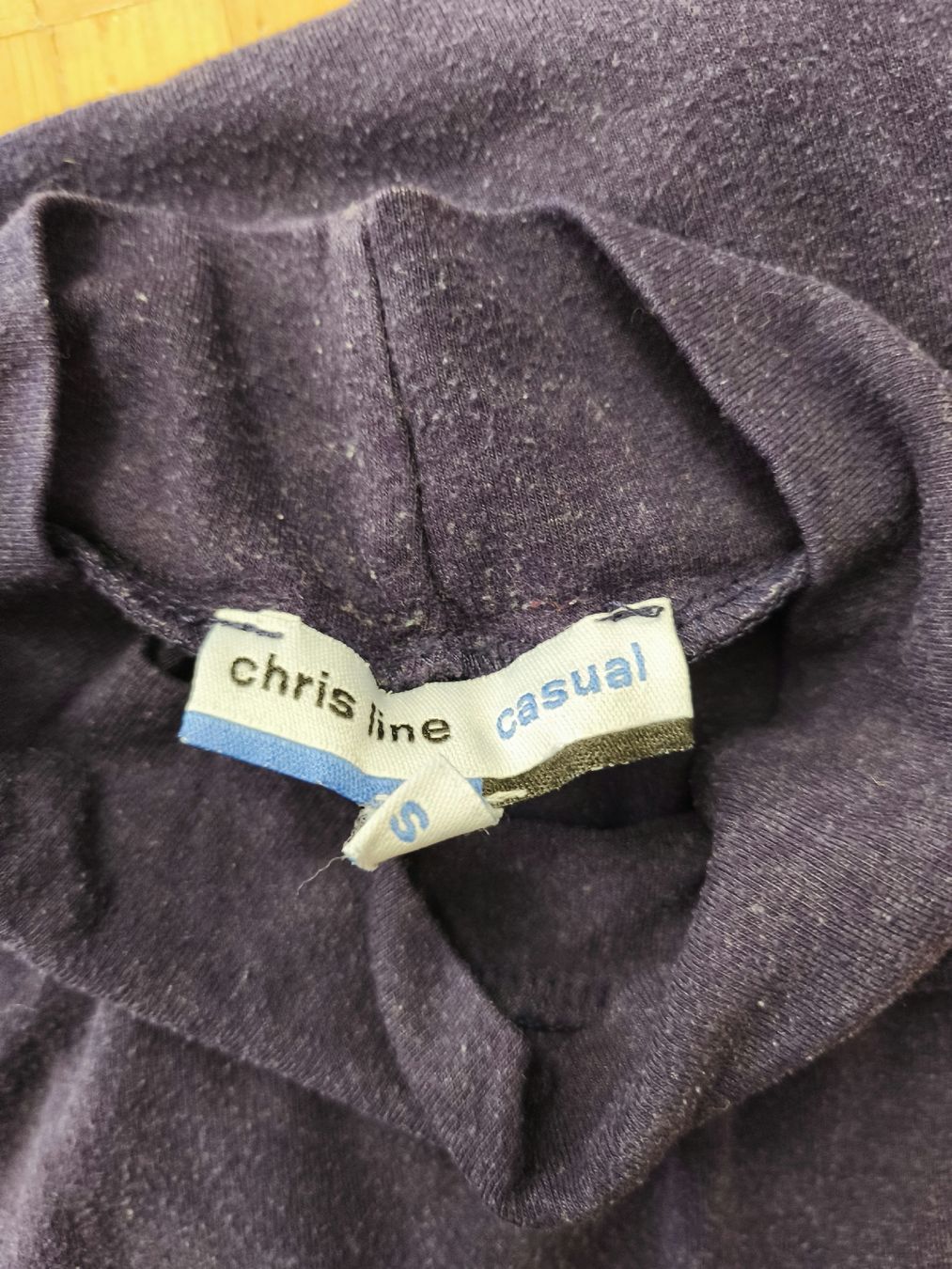 Pullover & Sweatshirts: Rollkragenpullover chris line casual, 2 Stück, Grösse S – Gebraucht aus Winterthur von leovale 2