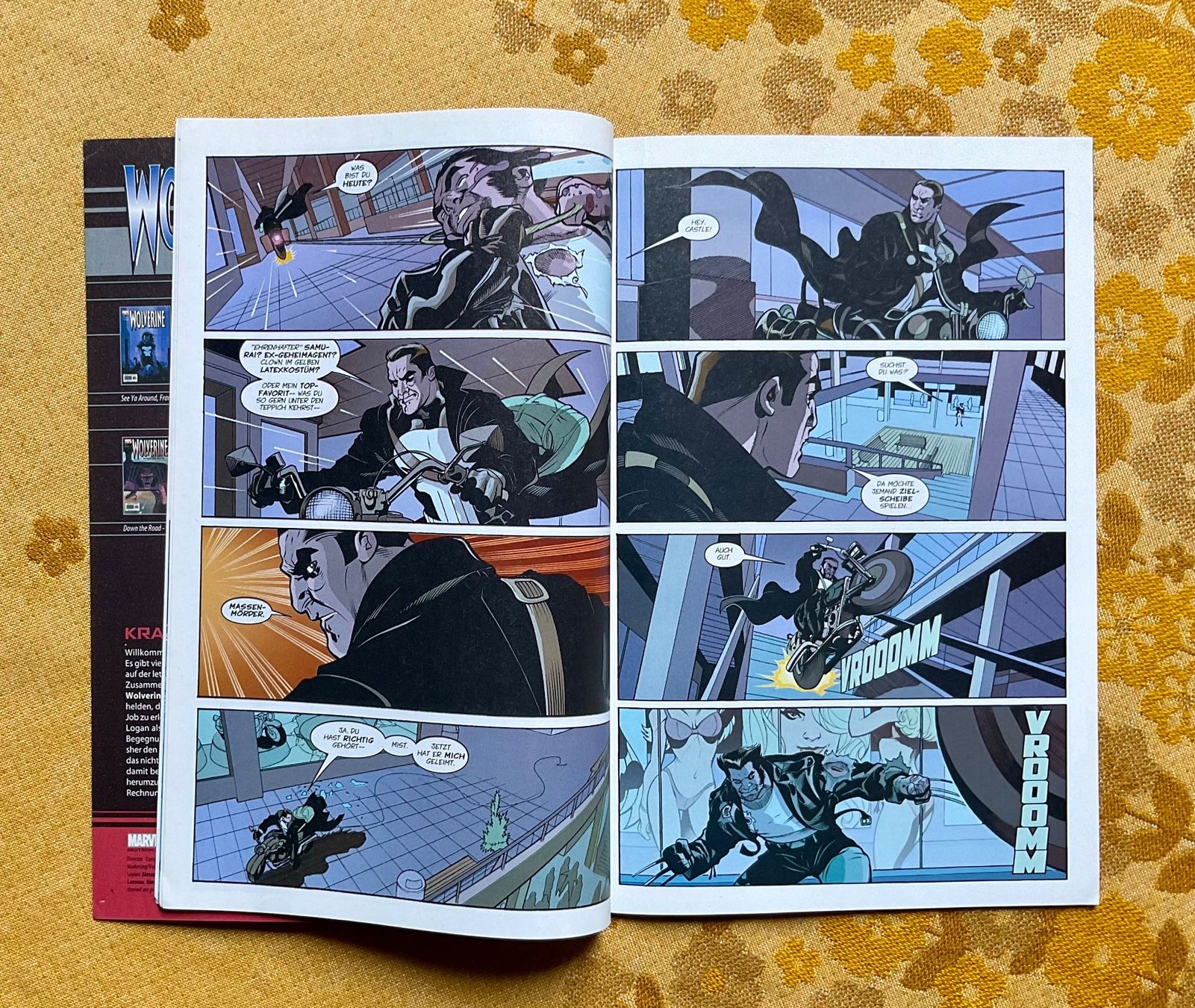 Comics: Wolverine Heft Nr 76 von 2003 – Gebraucht aus Endingen von nathan05 4