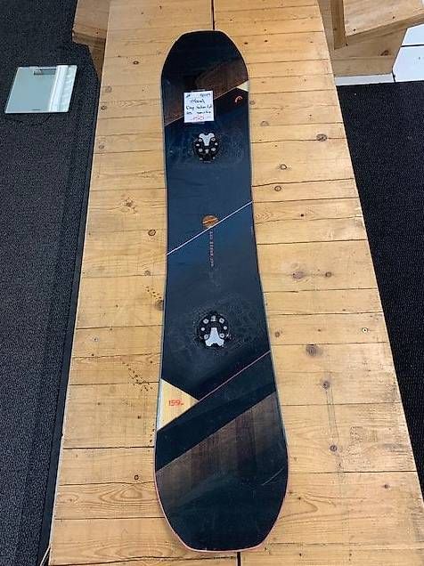 Head Board: Snowboard Head Day Maker Lyt occasion – Usato da Fribourg venduto da Profilsport