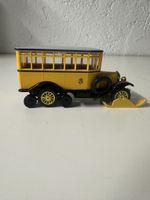 Matchbox 1922 Scania Vabis Post Bus Limited Edition