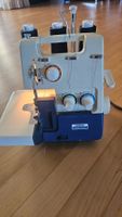 Nähmaschine Brother Home lock 3-fädig Modell TE4-523ND