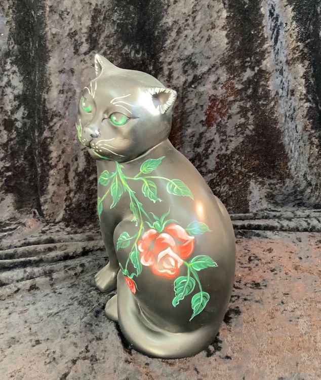 Statuette: Katze – Usato da Oberwil - Lieli venduto da Beeri_5 1