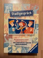 Stadtgespräch, das unglaubliche Spiel für Menschenkenner!