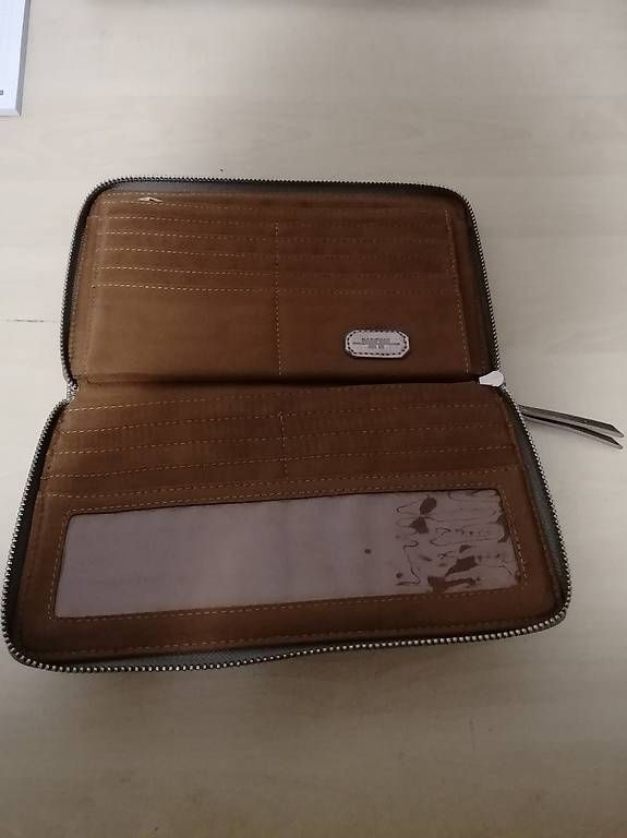 Portafogli: Portafoglio Pochette – Nuovo (secondo la descrizione) da Davesco-Soragno venduto da Mia_sii 3