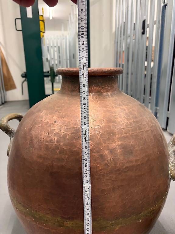 Töpfe: Vaso e Paiolo in rame – Gebraucht aus Massagno von ber_fc9n 2