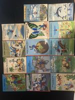 Globibücher 14 Stck