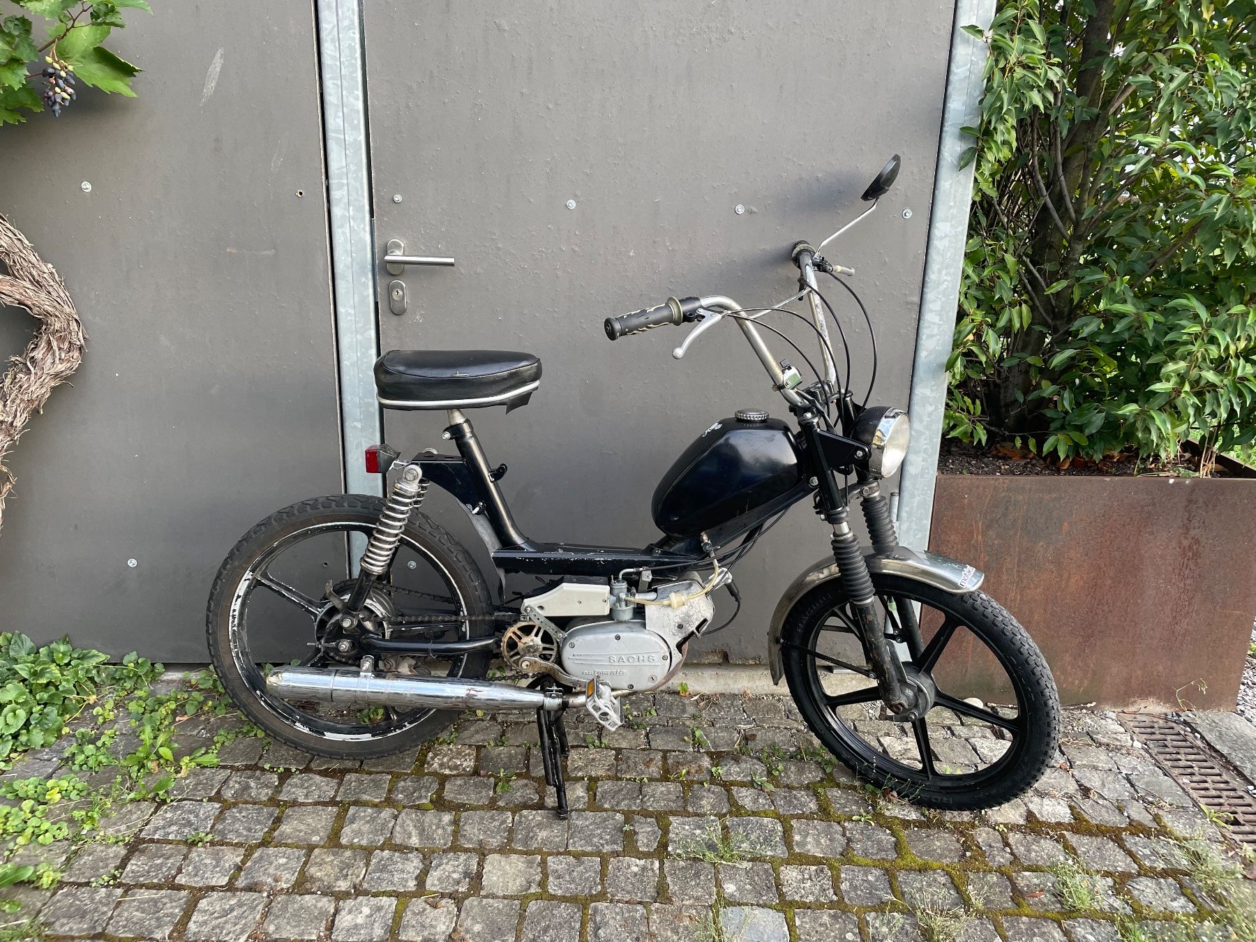 Pony Cyclomoteurs: Pony 503 GTX Kat mit Ausweis – D'occasion à Thun par Aloha75