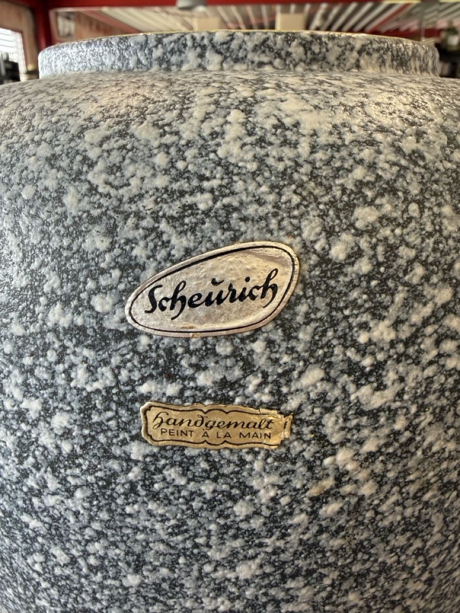 Vasen & Gefässe: Scheurich Vase – Gebraucht aus Zuzwil SG von Pomy