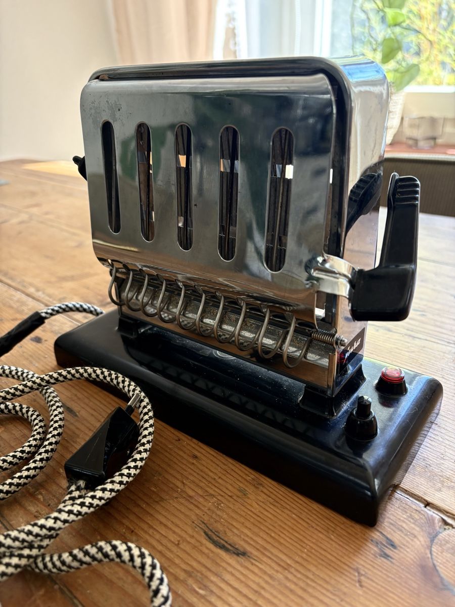 Jura Elettrodomestici da cucina: Toaster Jura Vintage – Usato da Zürich venduto da denat77 1