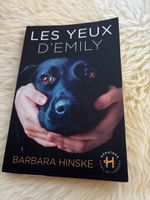 Roman en Français de 2025 "Les Yeux d'Emily"