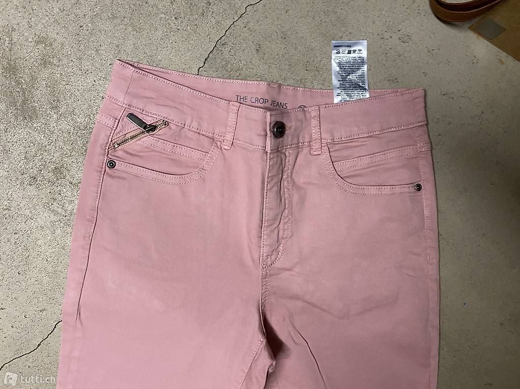 Pantaloni: Hosen pink – Usato da Luzern venduto da oli_6x2r 1