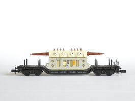 Arnold 4910 - DB Schwerlast-Tiefladewagen SSt 271