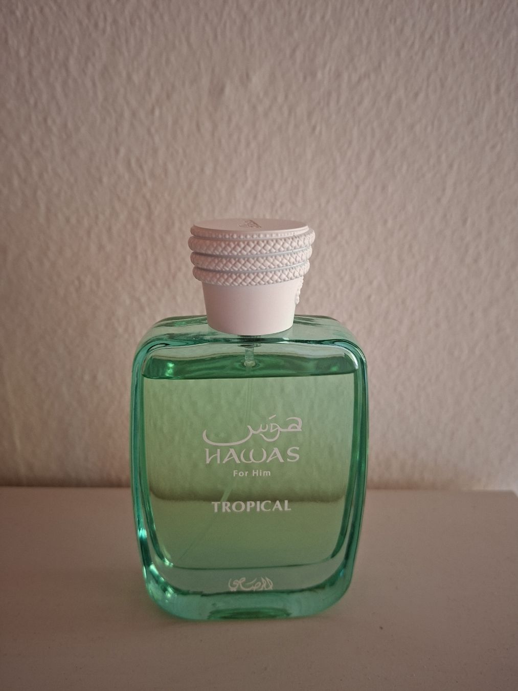 Parfum & Eau de Toilette: Rasasi Hawas Tropical – Gebraucht aus Ermatingen von jos_2bks