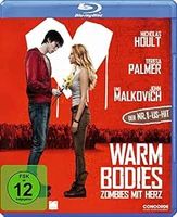 WARM BODIES          Nicholas Hoult             WIE NEU