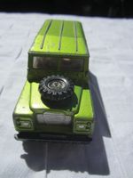 Land Rover 109 w.b. Corgi
