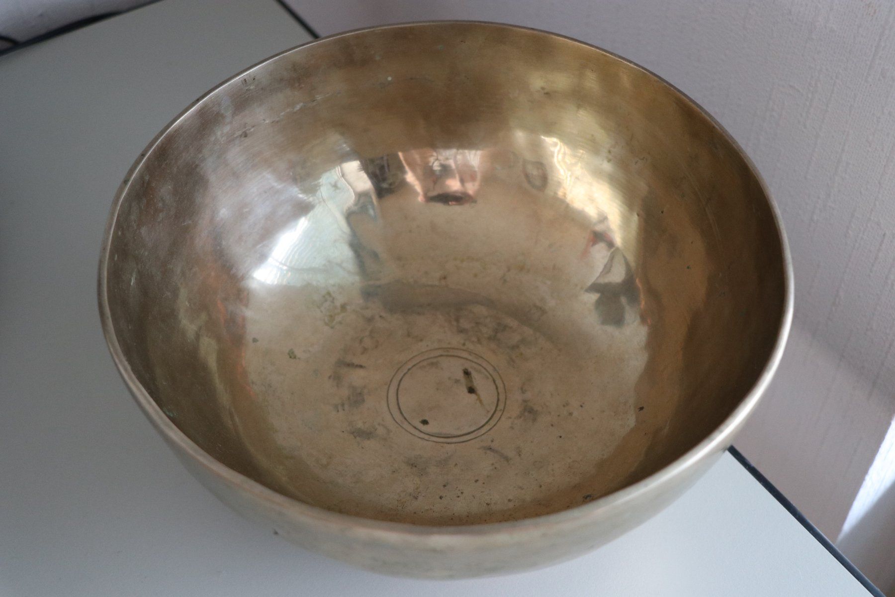 Musikinstrumente: Bol chantant népalais 25cm – Gebraucht aus Lausanne von hen_p2mh 1