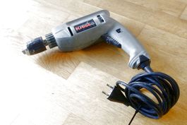 KRESS Bohrhammer / Schlagbohrer, 650 Watt, mit Koffer