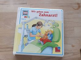 Was ist was mini, Band 17: Wir gehen zum Zahnarzt! 