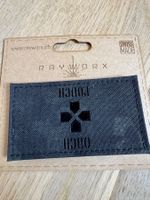 RayWorx "Ouch Pouch" IR Patch - MultiCam Black