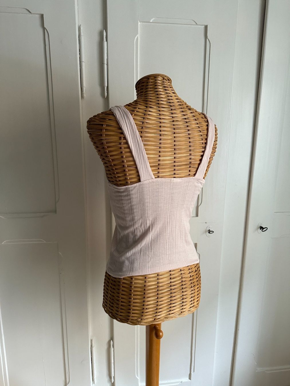 Tops: Top rosa gestreift XS – D'occasion à Zürich par Diazaio 2