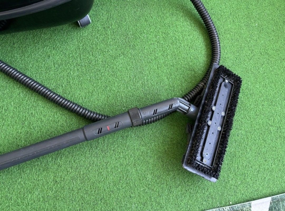 Hyla Pulitori a vapore: HYLA Dampfreiniger NP 4000.- mit Quittung – Usato da Zug venduto da Deks 2