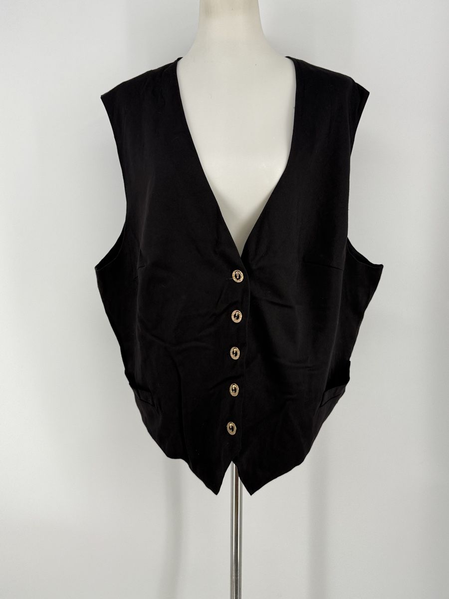 Gilet & Giacche senza maniche: Gilet/ Weste Gr. 54 – Usato da Auenstein venduto da moin.