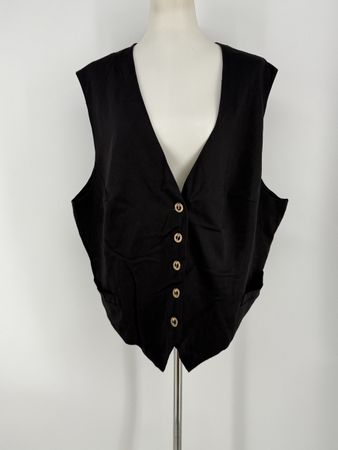Gilet/ Weste Gr. 54