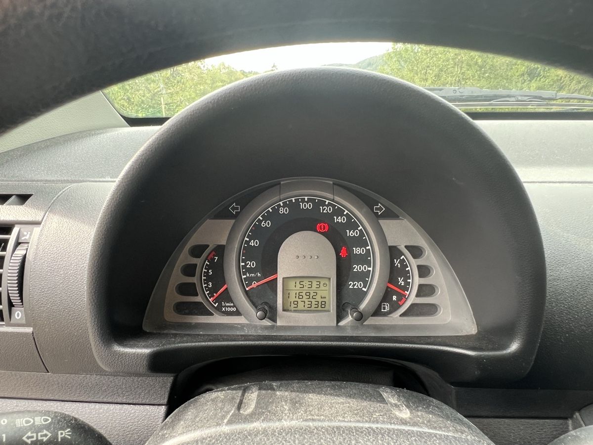 VW Autos: VW Fox 1.4 l – Gebraucht aus Etzwilen von Ernesto1981 6