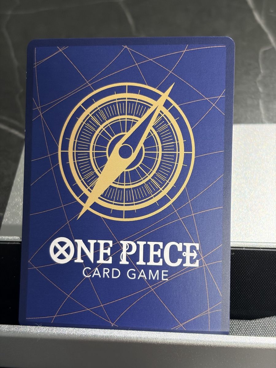 Bandai Sammelbilder & Trading cards: One Piece P-030 Jinbe, Englisch – Neu (gemäss Beschreibung) aus St. Gallen von cambitcg 1