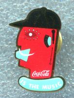 Coca Cola  IS THE MUSIC