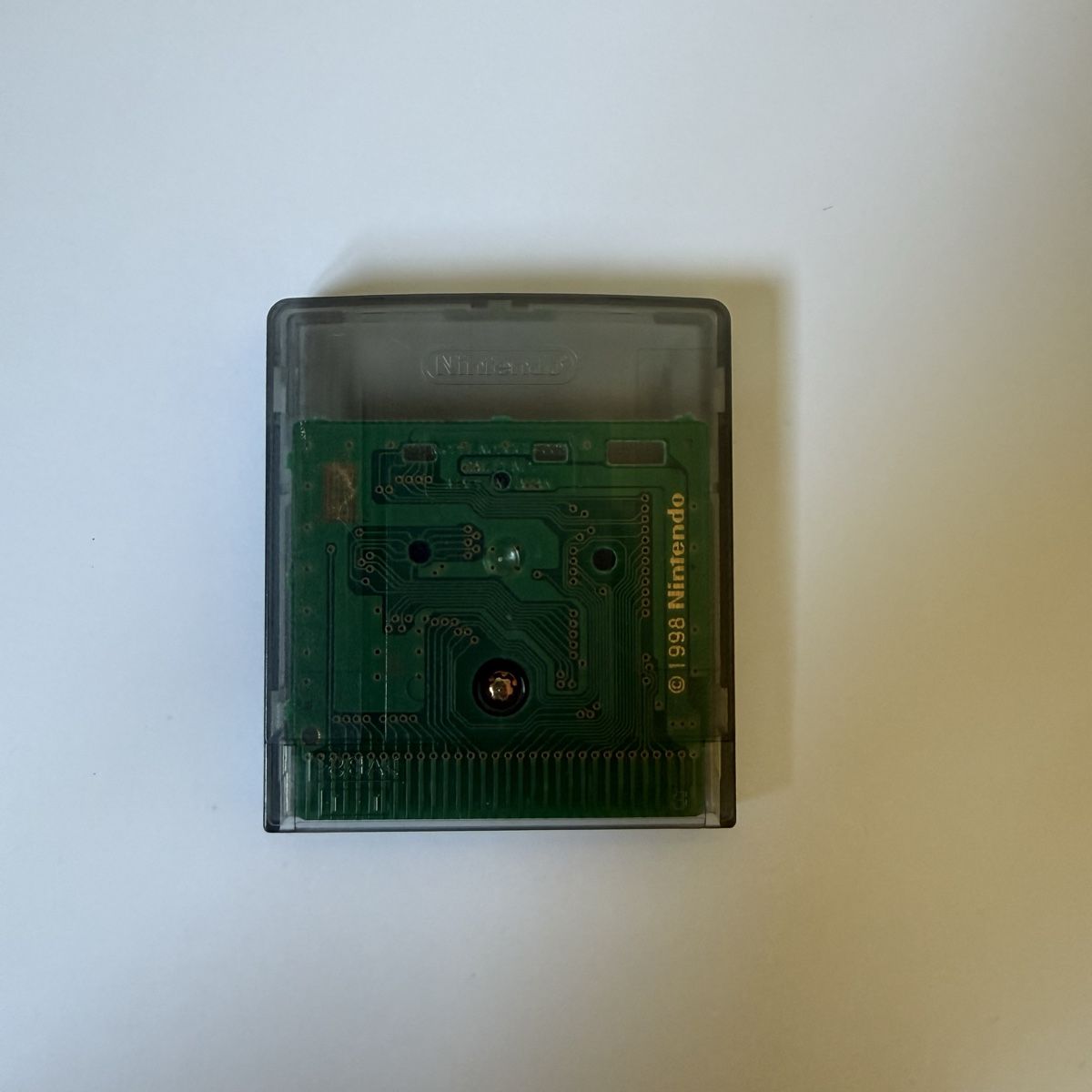 Nintendo Jeux: Papyrus Game Boy Color – D'occasion à Vésenaz par RMShop 1
