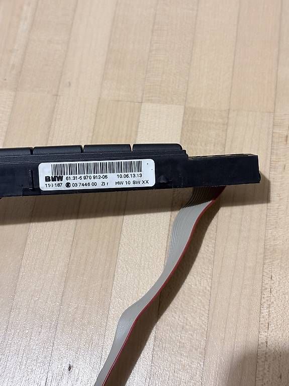 Accessori per altri veicoli: Bmw konsolen knöpfe – Usato da Zürich venduto da h4llo 2