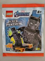 LEGO Figur Blackpanter