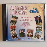 Volksmusik CD "Autofahrer unterwegs" 93/94  F11