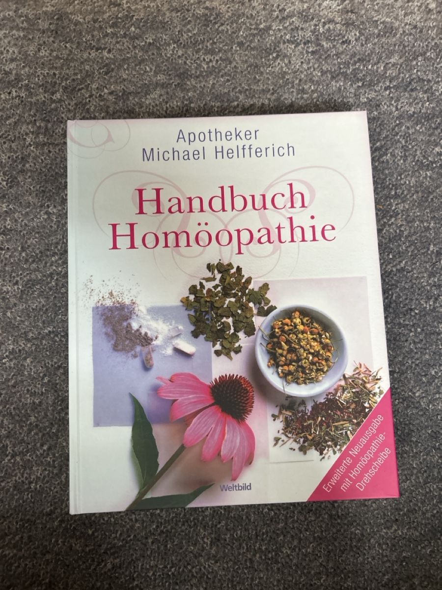 Libri: Handbuch Homöopathie – Nuovo (secondo la descrizione) da Oberurnen venduto da red_5myh