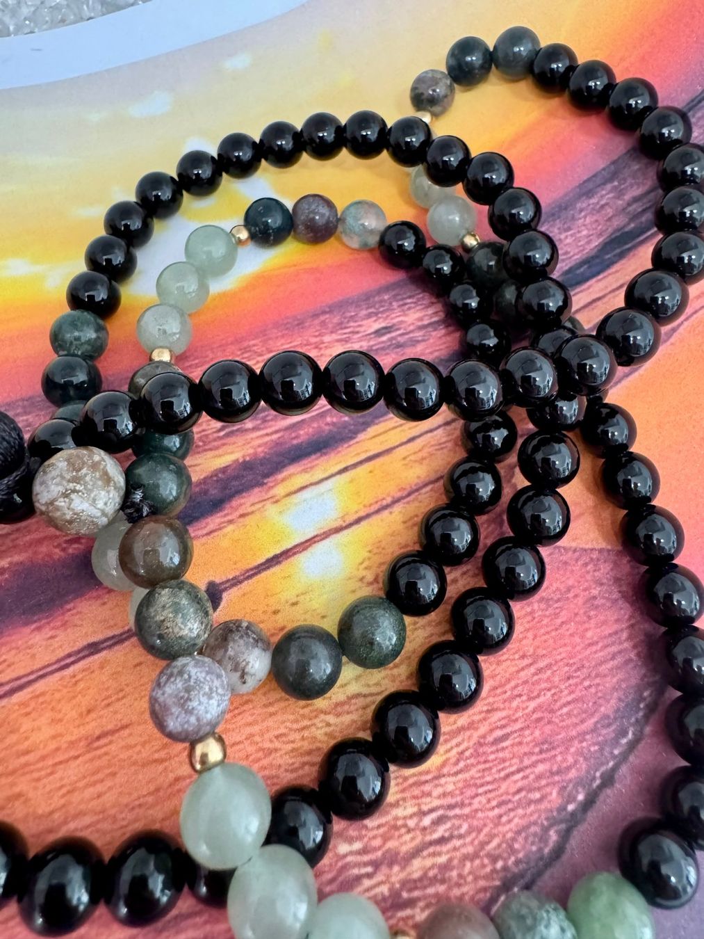 Catenine: Gebetskette 108 – Nuovo (secondo la descrizione) da Biberist venduto da tl-schmuck 2
