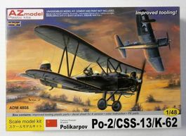 Polikarpov Po-2 1/48