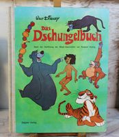 Walt Disney - Das Dschungelbuch - Rudyard Kipling 1969