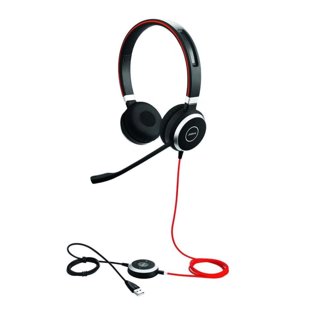 Jabra Cuffie: Jabra Evolve 40 UC Stereo Headset – Usato da Freienbach venduto da smart8807 1