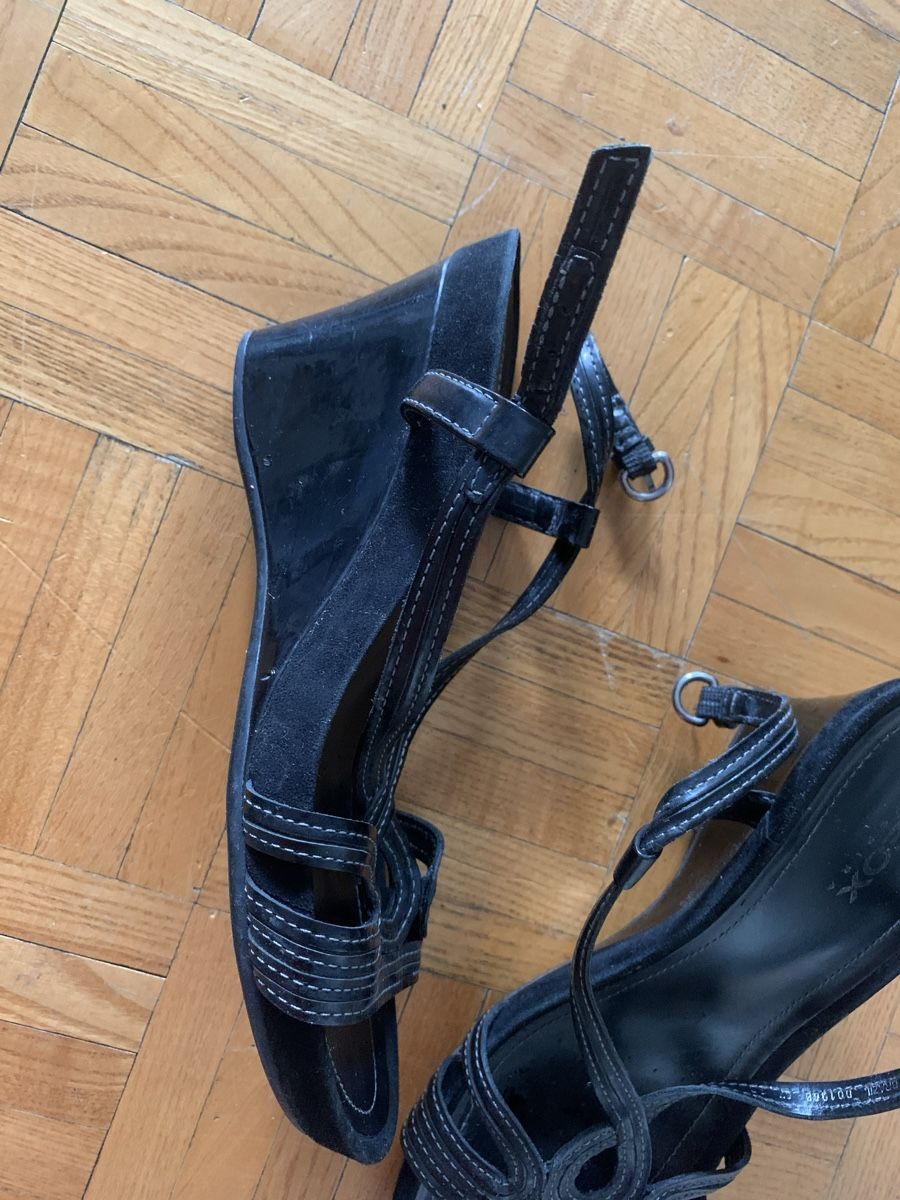 Geox Scarpe da donna: GEOX Sandale 36 – Usato da Gutenswil venduto da Bregenzer8610 1