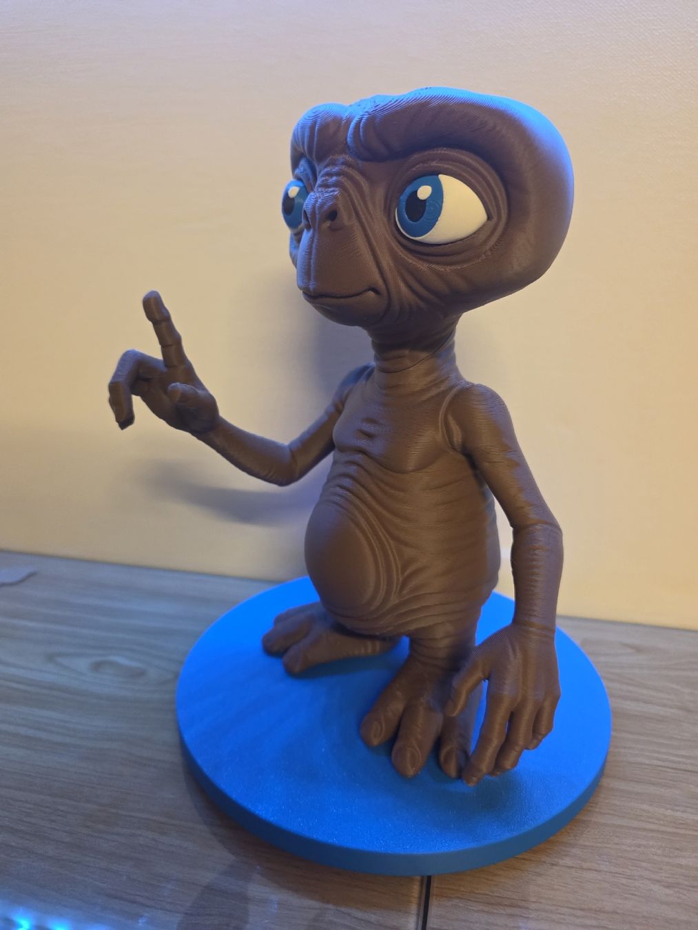Statuette: E.T. l'extra-terrestre, statuetta da collezione! – Nuovo (secondo la descrizione) da Figino venduto da dif_2gsf 1