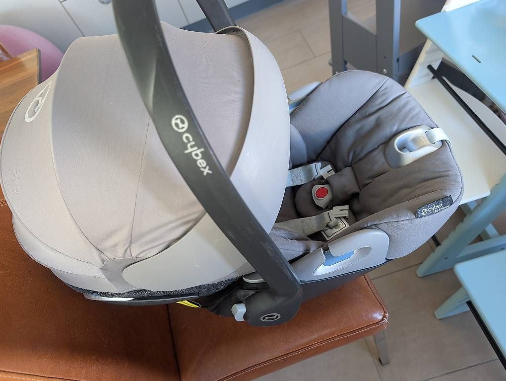 Cybex Auto-Kindersitze: Babyschale Cybex Z i-Size – Gebraucht aus Schwerzenbach von joe_h9sy 2