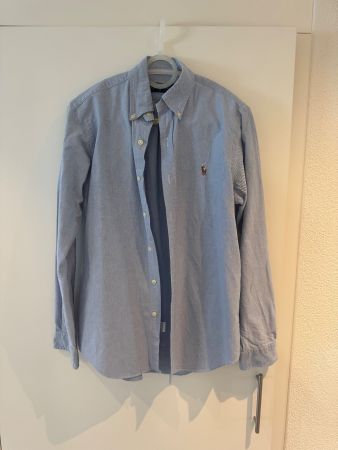 Ralph Lauren Hemd blau